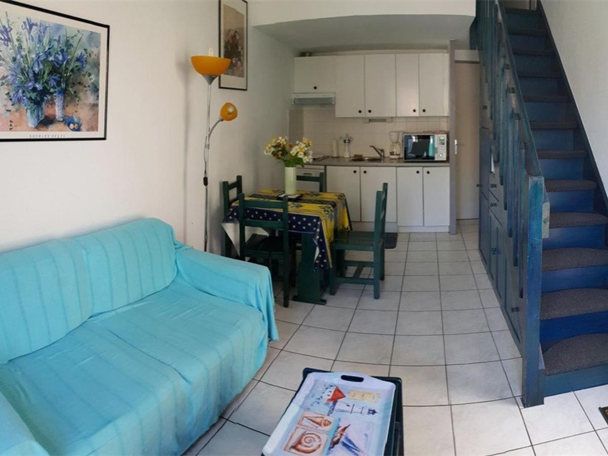 Charmant Pavillon Avec Mezzanine, A 900M De La Plage, Parking Prive, Pour 4 Personnes A Argeles-Sur-Mer - Fr-1-388-113 Exterior foto